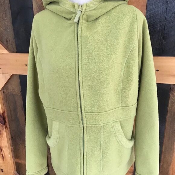 Weekend Andrea Jovine zip front fleece jacket - Picture 1 of 8